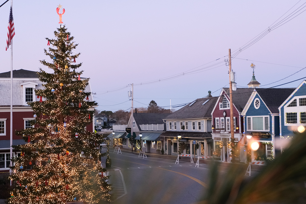 Kennebunkport Christmas Stroll 2026
